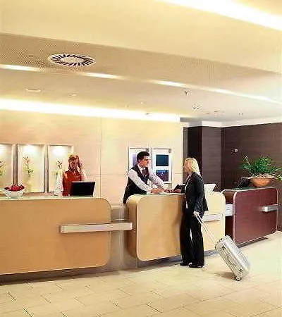 Hotel Novotel 4*
